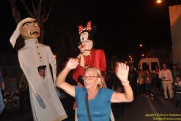 Jinámar celebra una nueva edición de la Chupada de la Caña Dulce (Foto TA y TF)